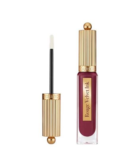 iShopping - Bourjois Rouge Velvet Ink Liquid Lipstick - 11 Raisin Terdit