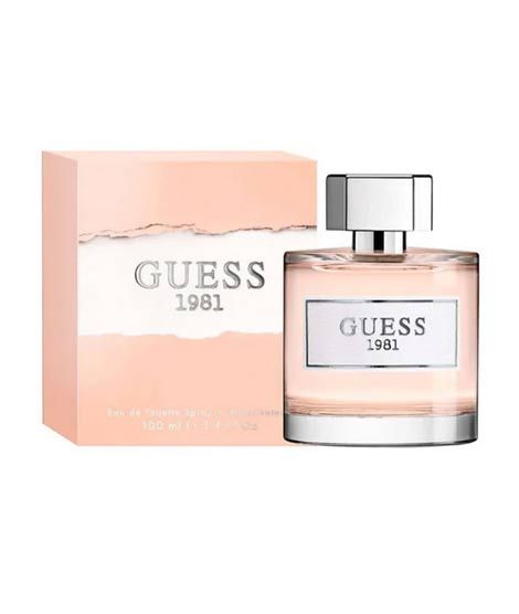iShopping - Guess 1981 Eau De Toilette Spray For Women 100ml