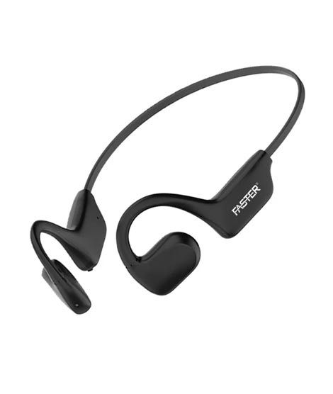 iShopping - Faster Air Conduction Bluetooth (AS20)-Black