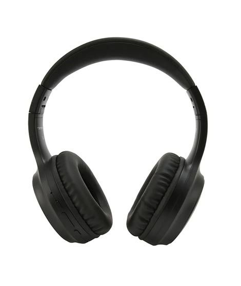 iShopping - Faster S5 ANC Over-Ear Wireless Headphone-Black