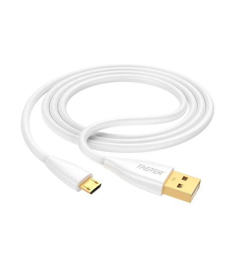 iShopping - Faster 03 Cable 2.4 Ampere