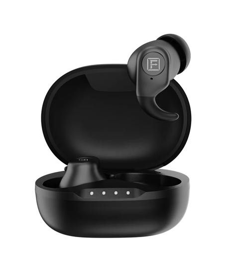iShopping - Faster Stud X Wireless Earbuds-Black