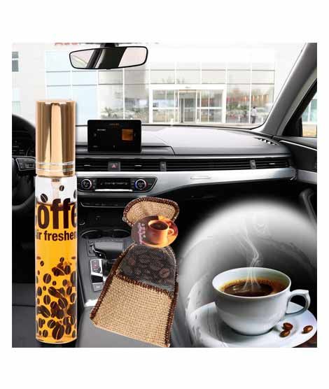 iShopping - Godzilla Coffee Bean Car Air Freshener