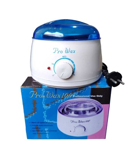 iShopping - Electrorignal Pro-Wax Professional Wax Heater And Warmer