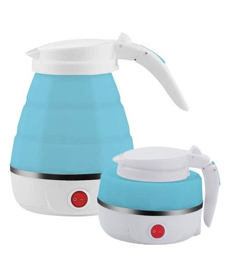 iShopping - Electrorignal Portable Silicone Travel Kettle (0029)