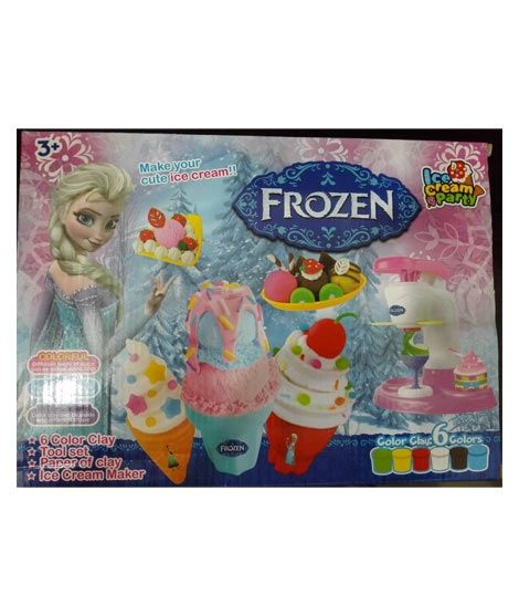 iShopping - M Toys Ice-Cream Machine For Kids