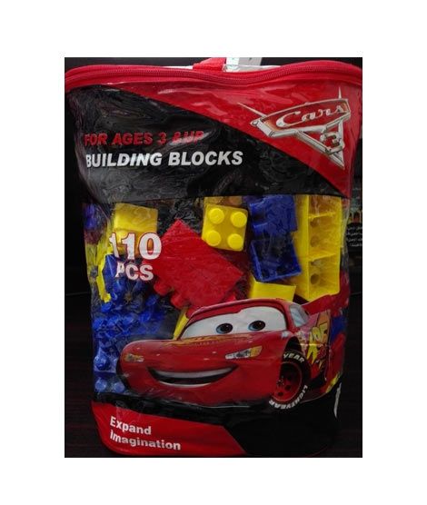 iShopping - M Toys Cars Ligo Blocks For Kids 110 Pcs