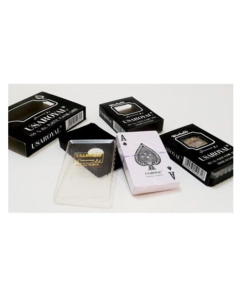iShopping - M Toys USA Royal Playing Cards