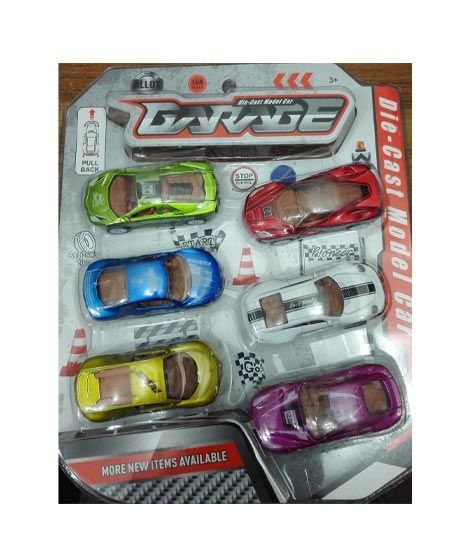 iShopping - M Toys Die-Cast Car Collection For Boy