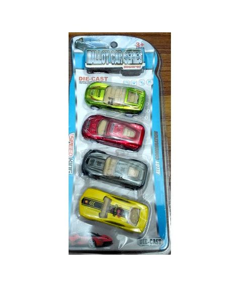 iShopping - M Toys Die-Cast Car Collection For Boy