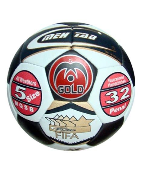 iShopping - M Toys Hand Stitched Football White (1123)