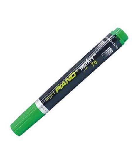 iShopping - M Toys Piano Chisel Tip Permanent Marker - Green