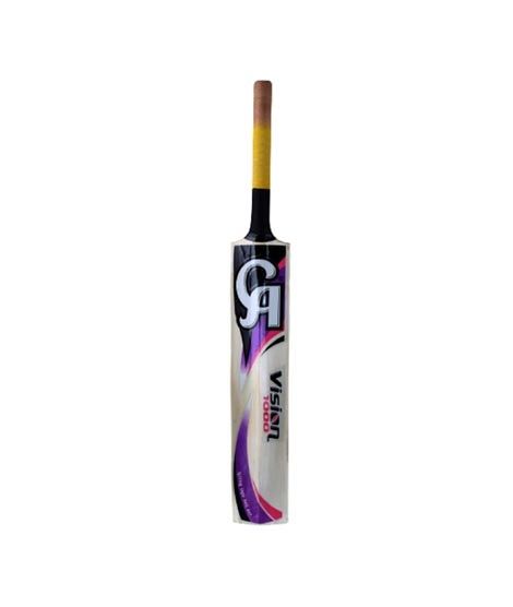 iShopping - M Toys Cricket Bat With Wooden 6 Wickets & 3 Tennis Balls