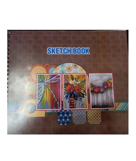 iShopping - M Toys Superior Quality Small Sketchbook - 35 Pages