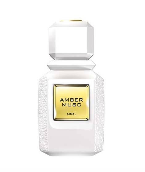 iShopping - Ajmal Amber Musc Eau de Parfum For Unisex 100ml