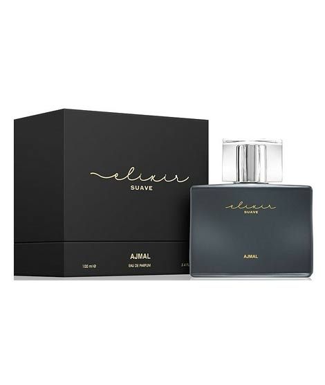 iShopping - Ajmal Elixir Suave Eau De Parfum For Unisex 100ml