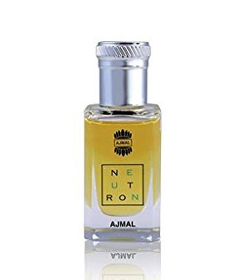 iShopping - Ajmal Neutron Eau De Parfum For Men 100ml