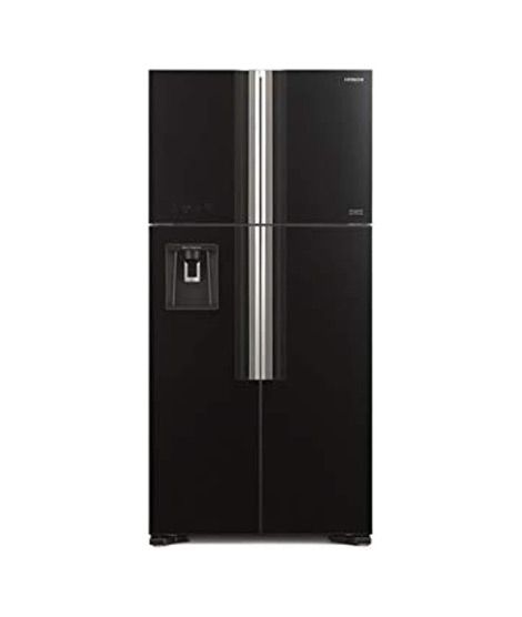 iShopping - Hitachi Big French Inverter Side By Side Refrigerator (RW760PUK7)