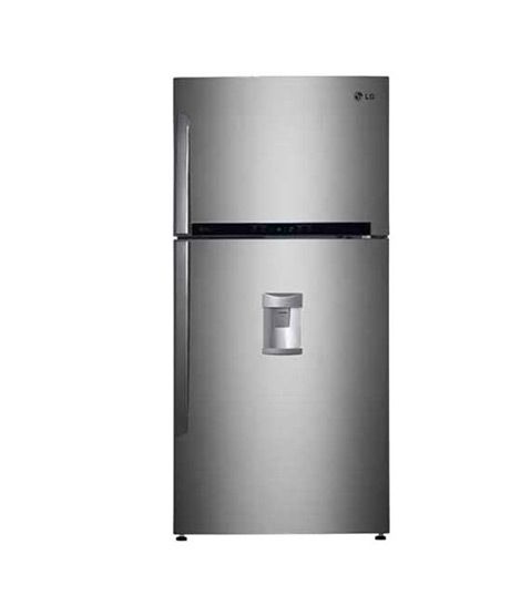 iShopping - LG Side by Side Refrigerator 23 Cu Ft (GRF-882HLHU)