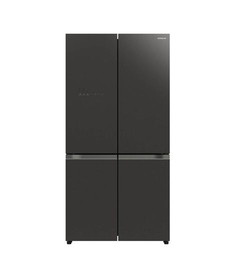iShopping - Hitachi Deluxe French Bottom Refrigerator 20 Cu Ft (R-WB720)