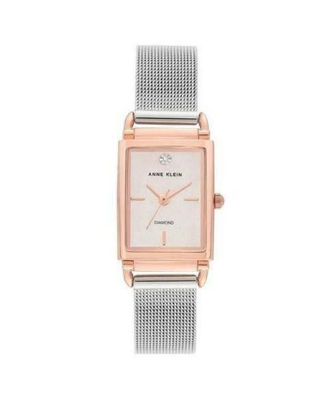 iShopping - Anne Klein Women's Watch Silver (AK/3037SVRT)