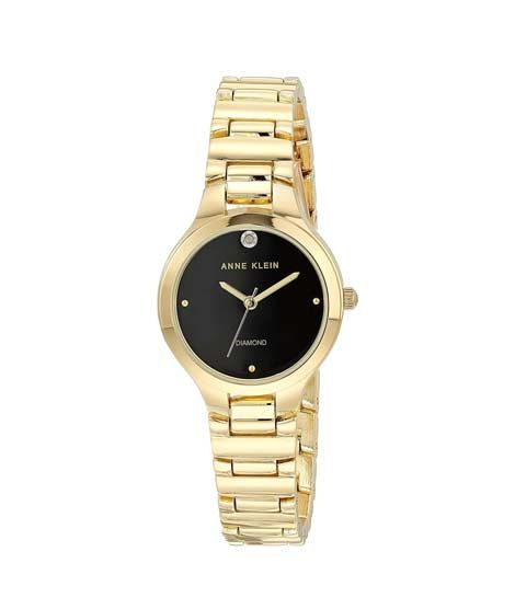 iShopping - Anne Klein Women's Watch Gold (AK/3608BKGB)