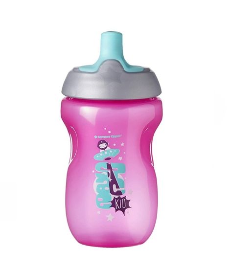iShopping - Tommee Tippee Sportee Bottle Pink (TT-549216)