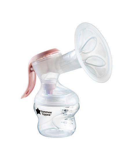 iShopping - Tommee Tippee Manual Breast Pump (TT-223250)