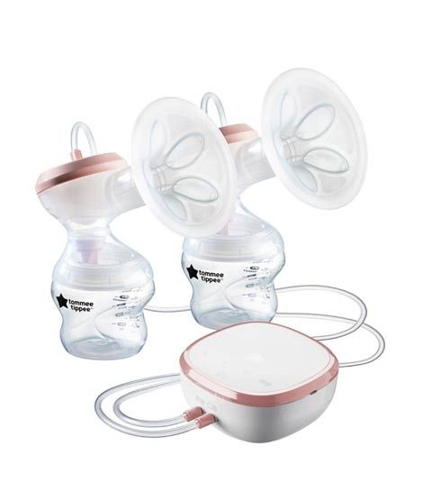 iShopping - Tommee Tippee Double Electric Breast Pump (TT-423698)