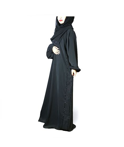 iShopping - Al Haya Abaya For Women Moss Agate