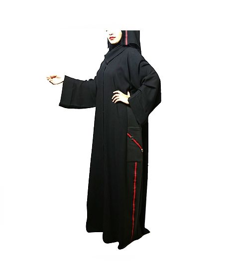 iShopping - Al Haya Abaya For Women Ruby2