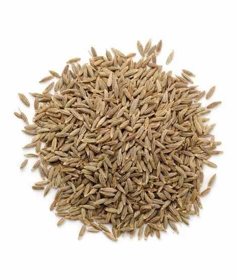 iShopping - Al Medina White Cumin Seed Safaid Zeera - 100gm
