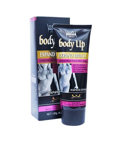 iShopping - Al Shafi Body Up Breast Enlargement Cream