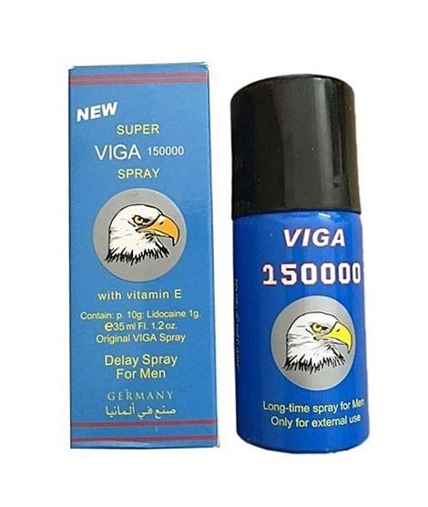 iShopping - Al Shafi Super Viga 150000 Delay Spray For Men 35ml