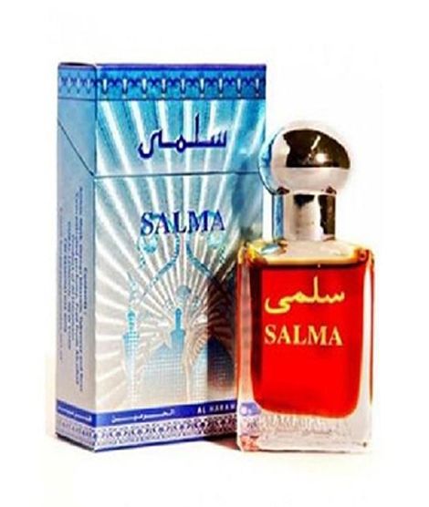 iShopping - Al Haramain Salma Arabic Attar For Men 15ml