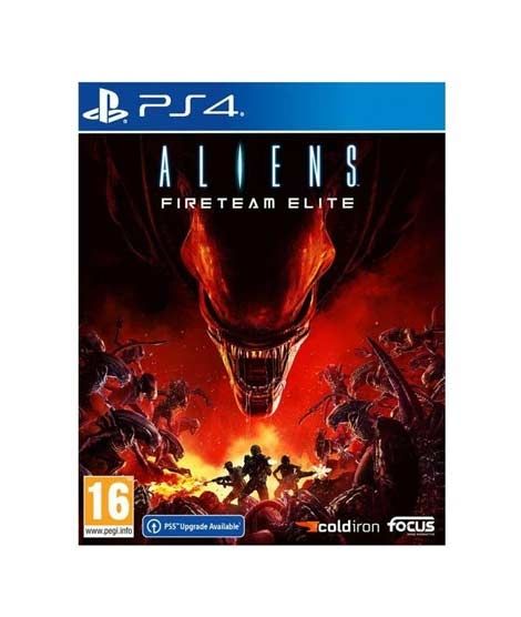iShopping - Aliens Fireteam Elite Game For PS4