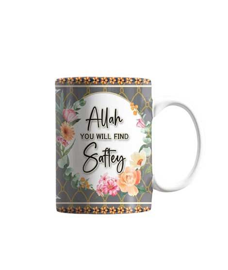 iShopping - ZamZam Al Zarqun Printed Mug