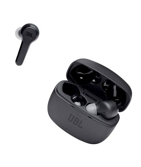 iShopping - JBL Tune 215 True Wireless Earbuds Black