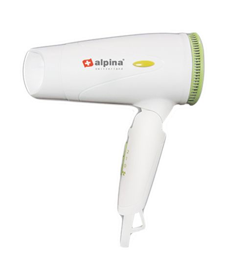 iShopping - Alpina Foldable Hair Dryer 1800W (SF-5044)