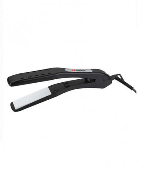 iShopping - Alpina Solid Ceramic Hair Straightener (SF-5037)
