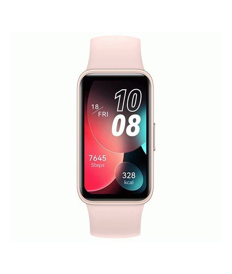 iShopping - Huawei Band 8 Global Smart Watch Pink