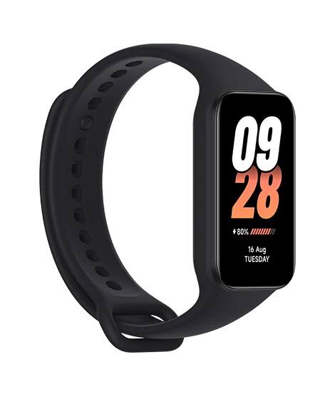 iShopping - Xiaomi 8 Active Smart Band Black