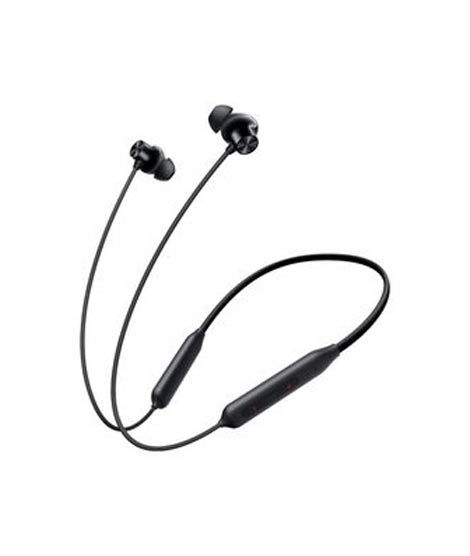 iShopping - Oneplus Bullets Wireless Z2 Neckband-Black
