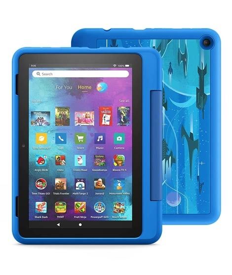 iShopping - Amazon Fire HD 8 Kids Pro 32GB Tablet Intergalactic