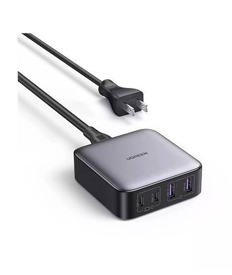 iShopping - Ugreen Nexode 4 Ports 65W USB C Charger (90735)