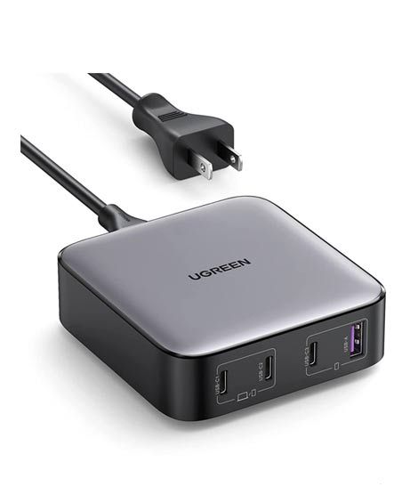 iShopping - Ugreen Nexode 4 Ports 100w USB C Charger (90736)