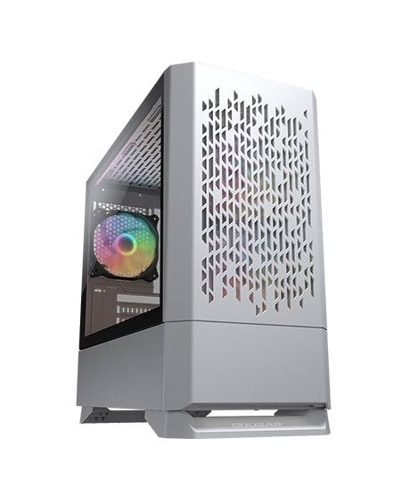 iShopping - Cougar MG140 Air RGB Mini Tower CPU Case Mercury