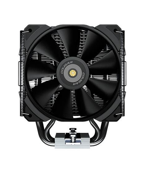 iShopping - Cougar Forza 85 Single Tower Air Cooler