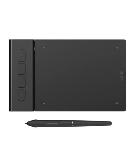 iShopping - Veikk 4×3" Pen Display Graphic Drawing Tablet (VK430)