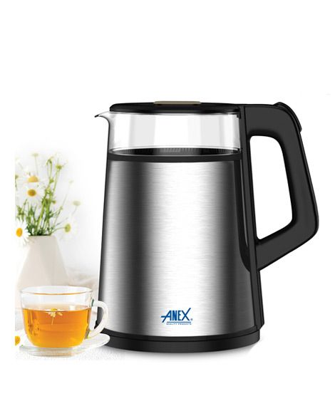 iShopping - Anex Deluxe Kettle 1.5L (AG-4066)